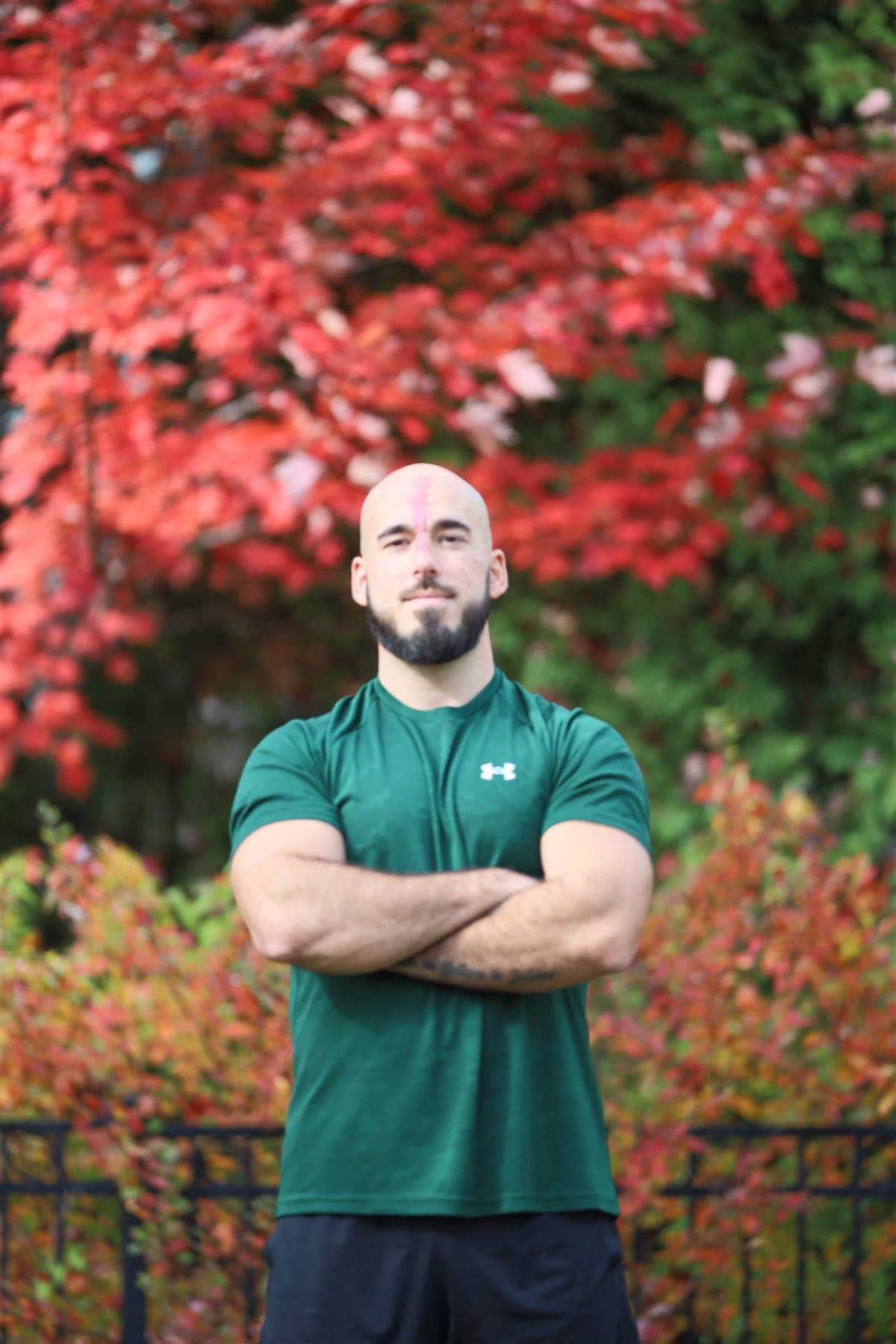Coach Yan, founder of DeGrand Performance